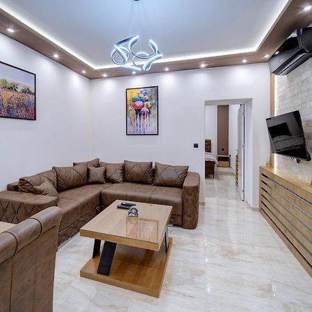 Apartment Kaliopi Belgrado Exterior foto