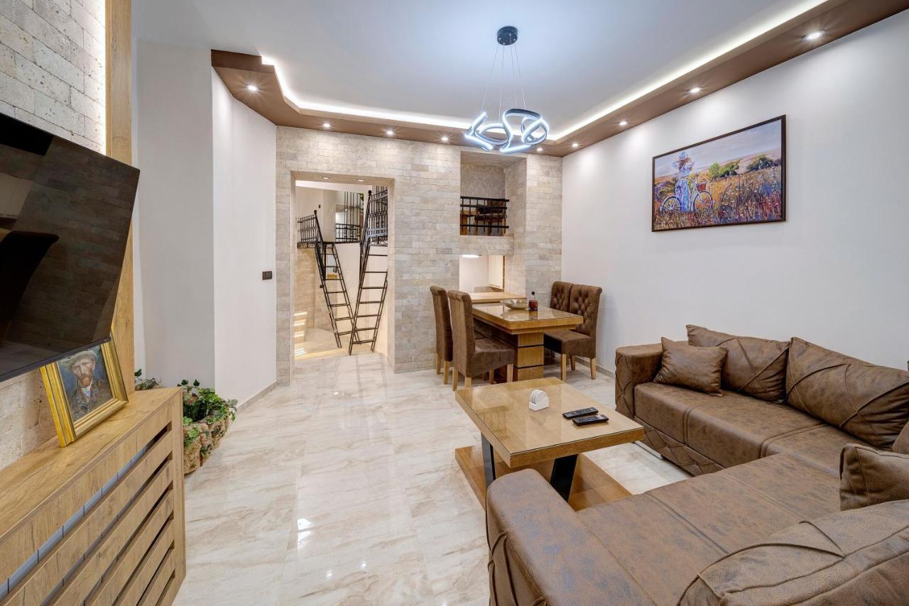 Apartment Kaliopi Belgrado Exterior foto