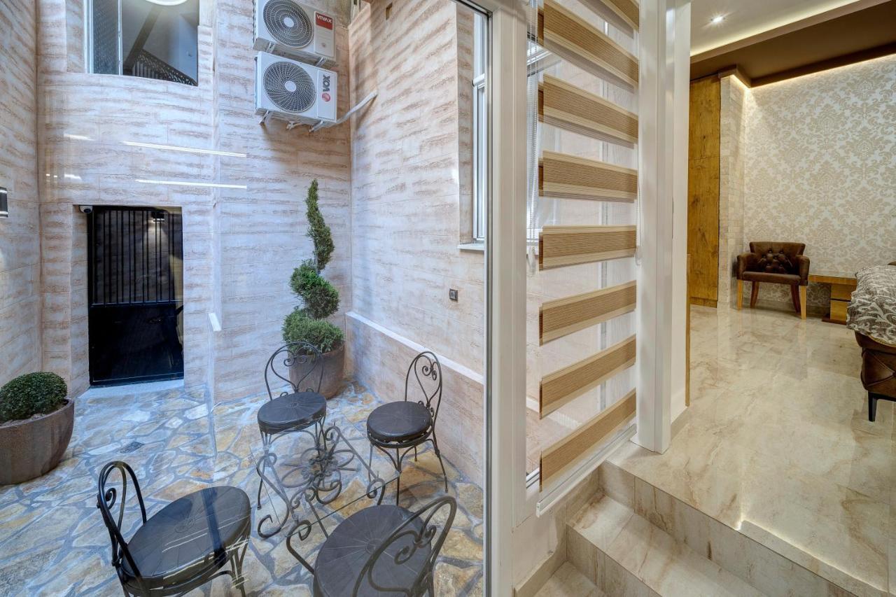 Apartment Kaliopi Belgrado Exterior foto