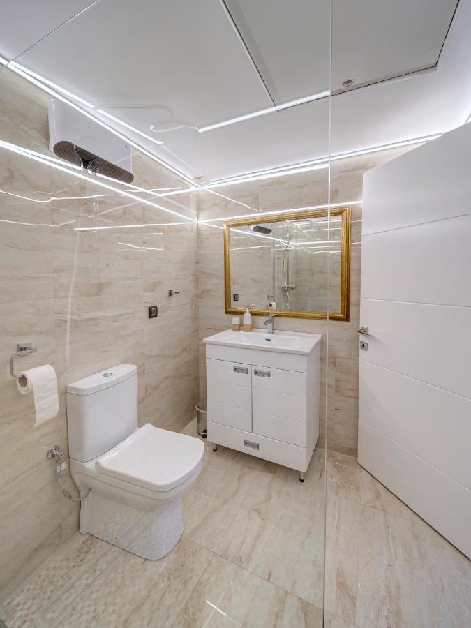 Apartment Kaliopi Belgrado Exterior foto